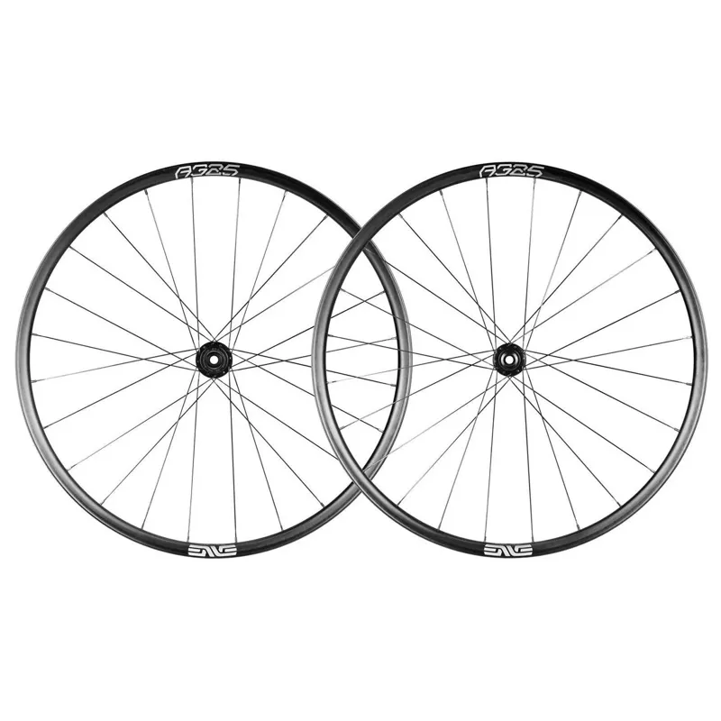 ENVE Foundation AG25 Gravel Wheelset with ENVE Hubs and Shimano Freehub
